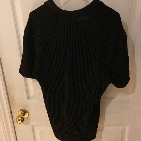 Abercrombie plisse polo - Picture 2 of 3